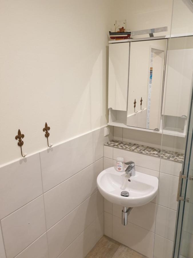 Appartement Grosse Hafenliebe à Fehmarn Extérieur photo